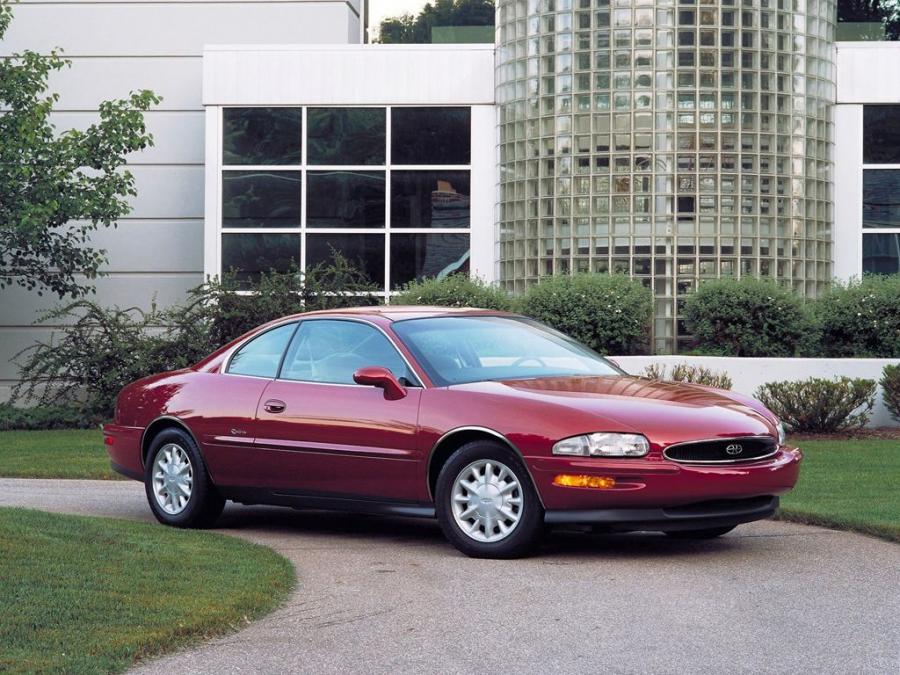  Buick Riviera (D07 GD2) 1997 года  (фото 1 из 5)